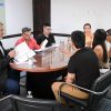 Concejales recibieron a representantes de la Asociación Salteña de Anestesia, Analgesia y Reanimación