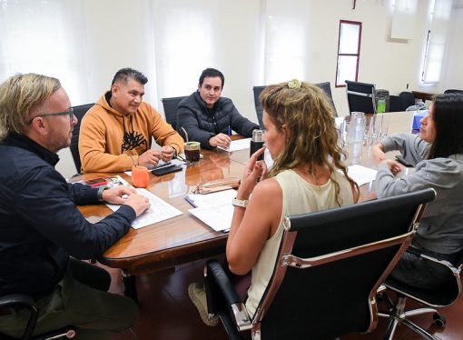 Un Proyecto de Ordenanza y cinco de Resolución obtuvieron dictamen