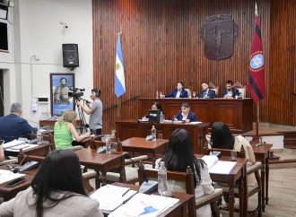 Sancionaron una Ordenanza que permitirá avanzar en la regularización dominial de barrio Santa Rita Oeste