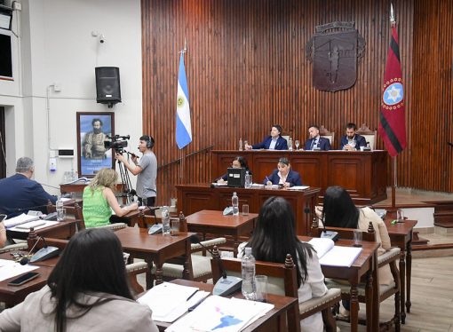 Sancionaron una Ordenanza que permitirá avanzar en la regularización dominial de barrio Santa Rita Oeste