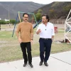 Sáenz y Durand supervisaron obras estratégicas en la zona sudeste de la ciudad