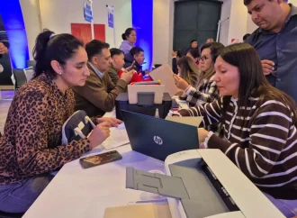 El Circuito del Comerciante llega a la zona norte para facilitar trámites y habilitaciones