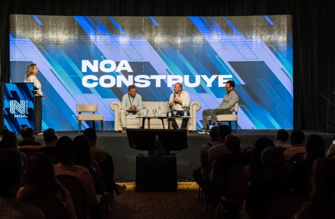 Emiliano Durand: “No hay ningún dinamizador tan grande de la economía como la construcción”