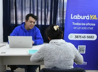 “Laburá Ya” llega al CIC de San Benito con una jornada de orientación y asesoramiento