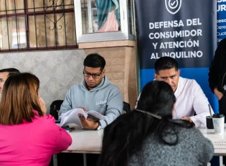 Trámites y servicios más cerca de casa: la Municipalidad estuvo en barrio El Milagro